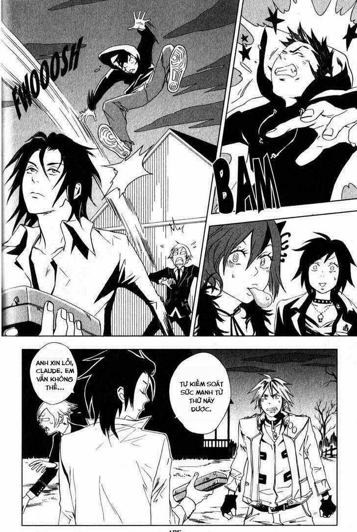 Vampire Kisses: Blood Relatives Chapter 10 trang 13