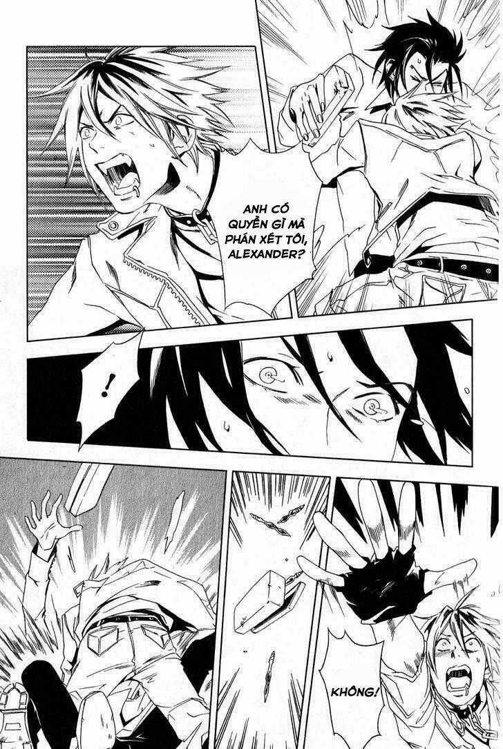 Vampire Kisses: Blood Relatives Chapter 10 trang 14