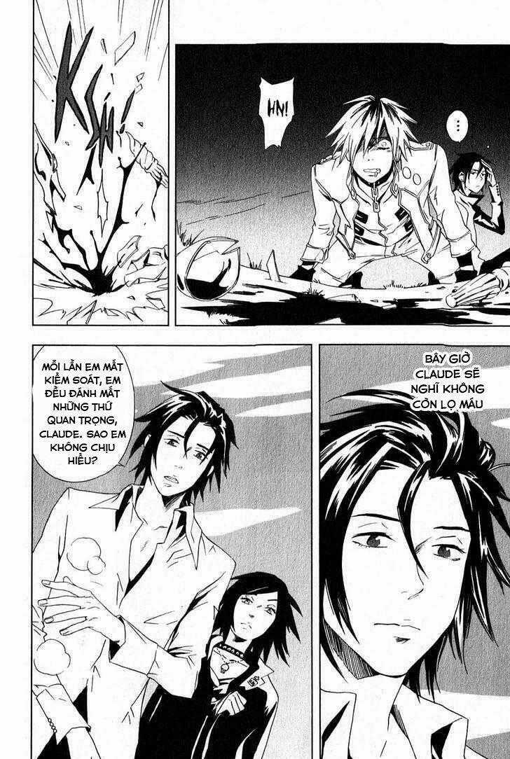 Vampire Kisses: Blood Relatives Chapter 10 trang 15