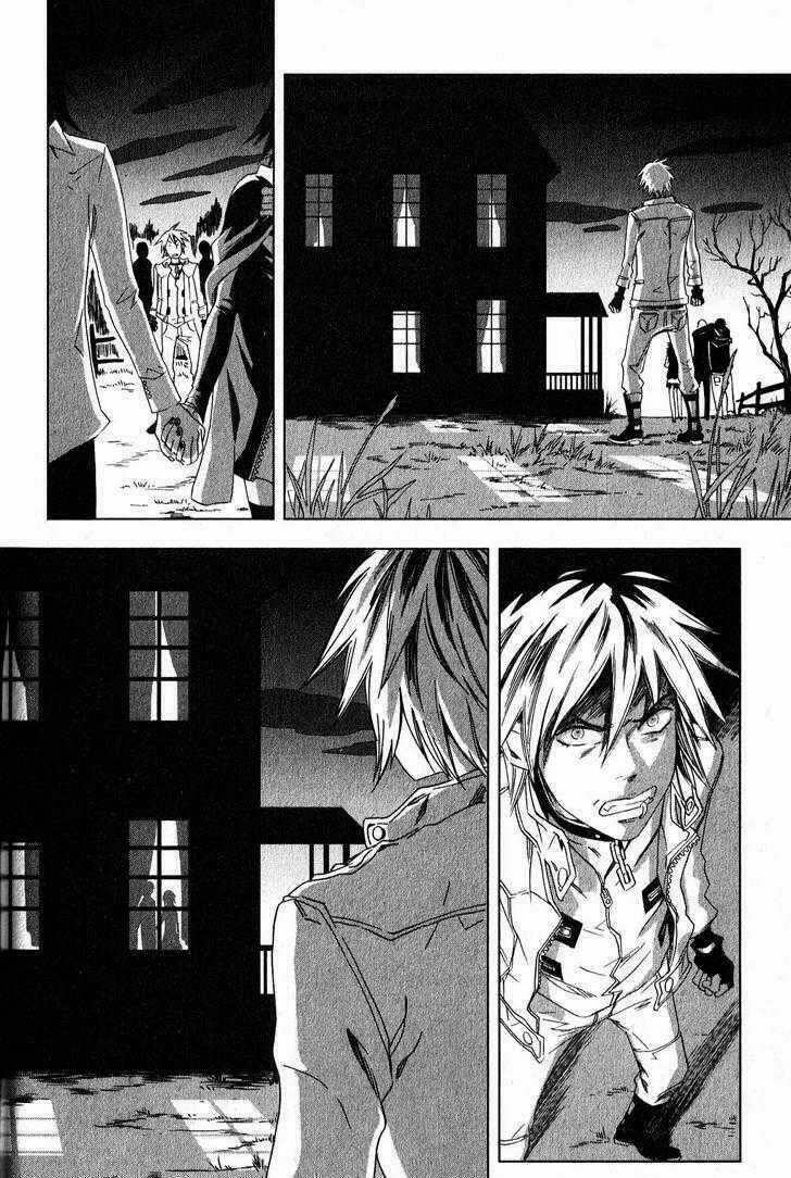 Vampire Kisses: Blood Relatives Chapter 10 trang 17