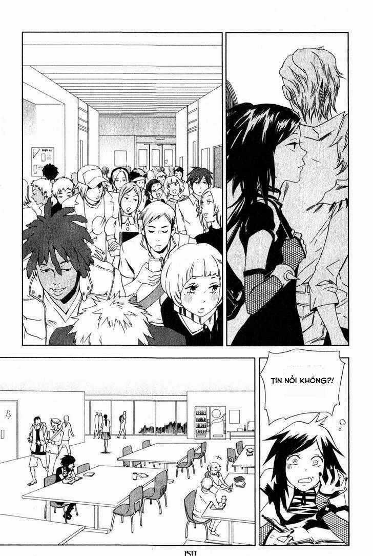 Vampire Kisses: Blood Relatives Chapter 10 trang 18