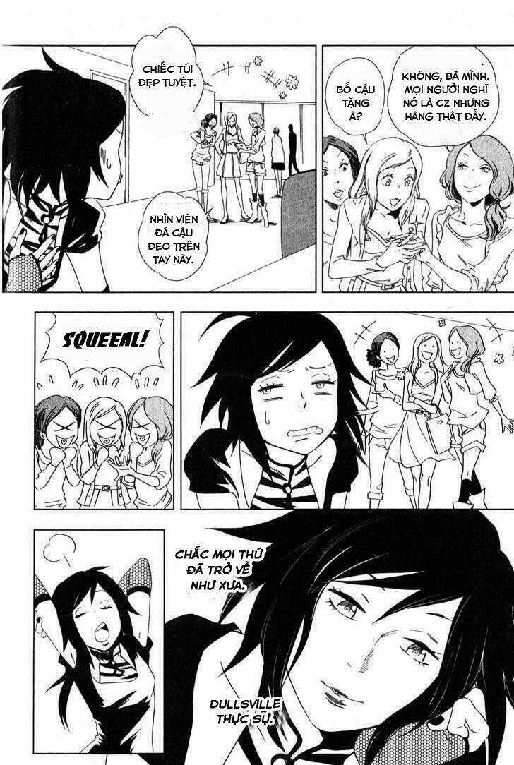 Vampire Kisses: Blood Relatives Chapter 10 trang 19