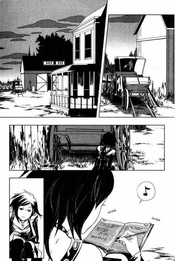 Vampire Kisses: Blood Relatives Chapter 10 trang 2