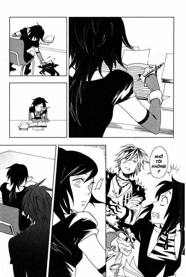 Vampire Kisses: Blood Relatives Chapter 10 trang 20