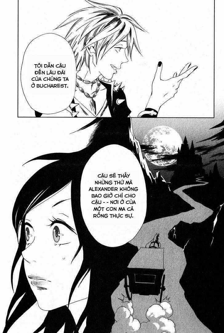 Vampire Kisses: Blood Relatives Chapter 10 trang 23