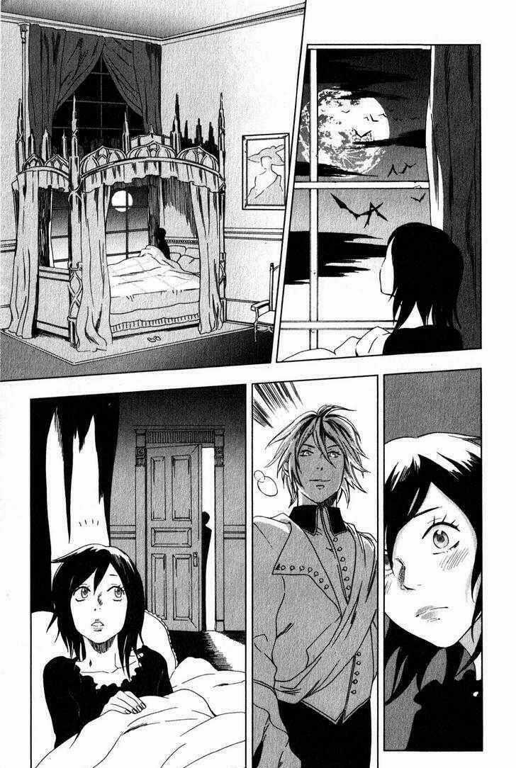 Vampire Kisses: Blood Relatives Chapter 10 trang 24