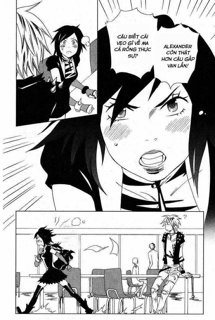 Vampire Kisses: Blood Relatives Chapter 10 trang 25