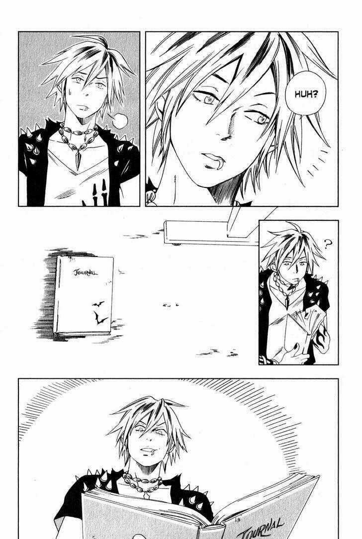 Vampire Kisses: Blood Relatives Chapter 10 trang 26