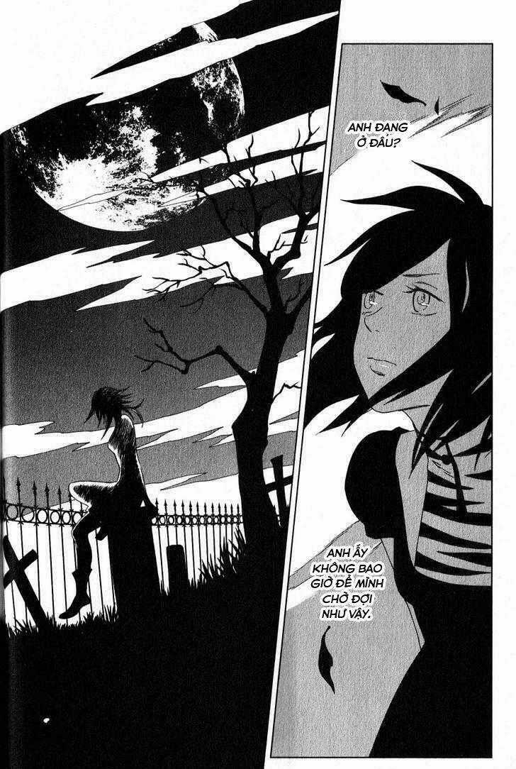 Vampire Kisses: Blood Relatives Chapter 10 trang 27