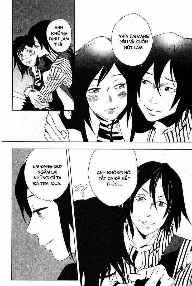 Vampire Kisses: Blood Relatives Chapter 10 trang 29