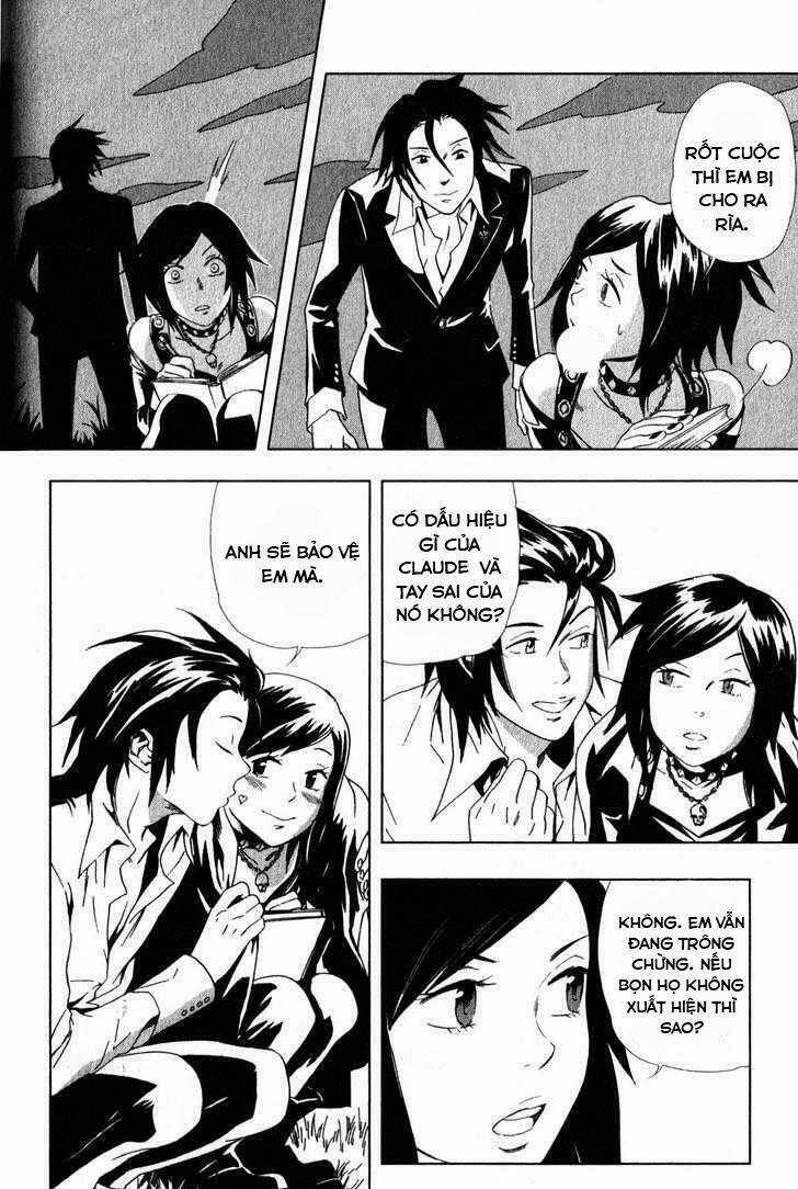 Vampire Kisses: Blood Relatives Chapter 10 trang 3