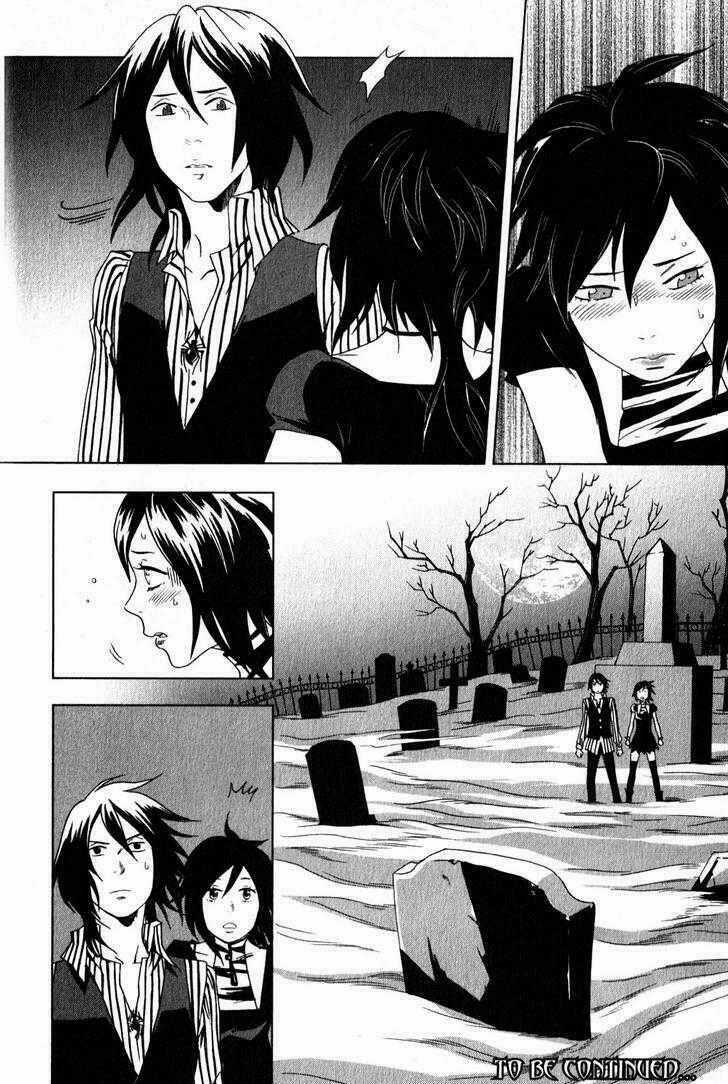 Vampire Kisses: Blood Relatives Chapter 10 trang 33