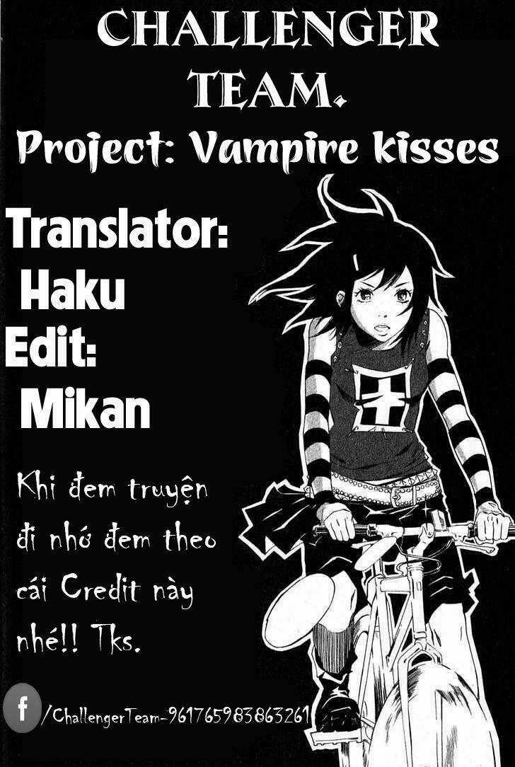 Vampire Kisses: Blood Relatives Chapter 10 trang 34