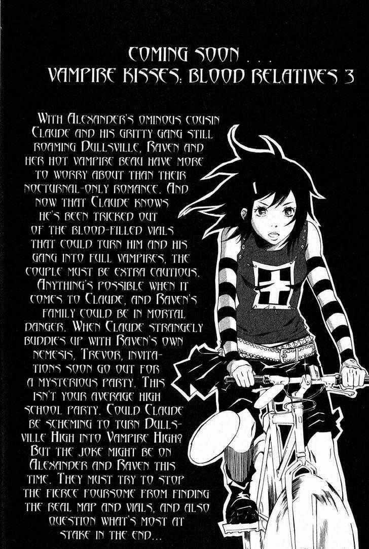 Vampire Kisses: Blood Relatives Chapter 10 trang 35