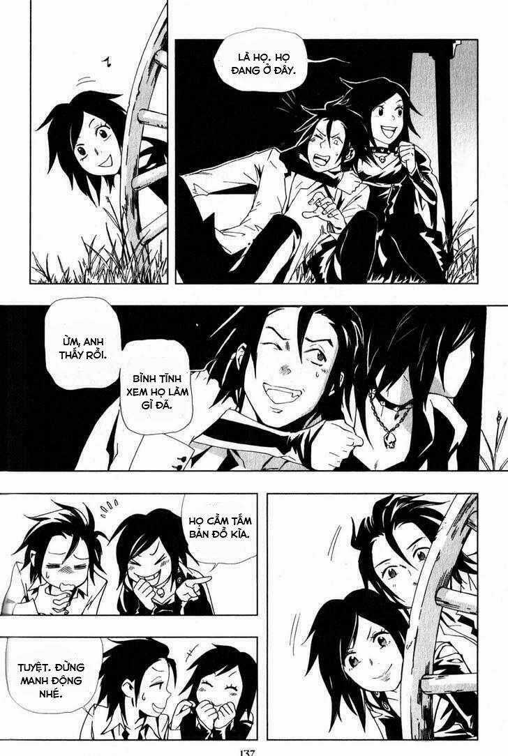 Vampire Kisses: Blood Relatives Chapter 10 trang 5