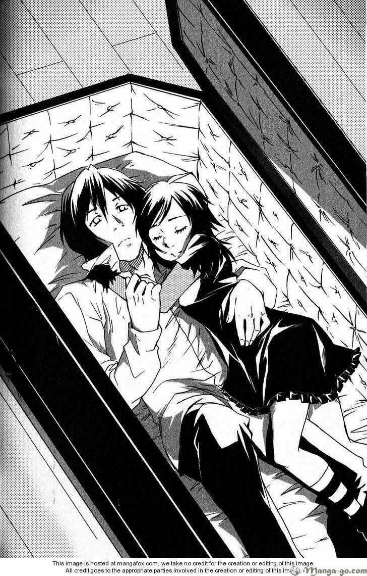 Vampire Kisses: Blood Relatives Chapter 11 trang 10