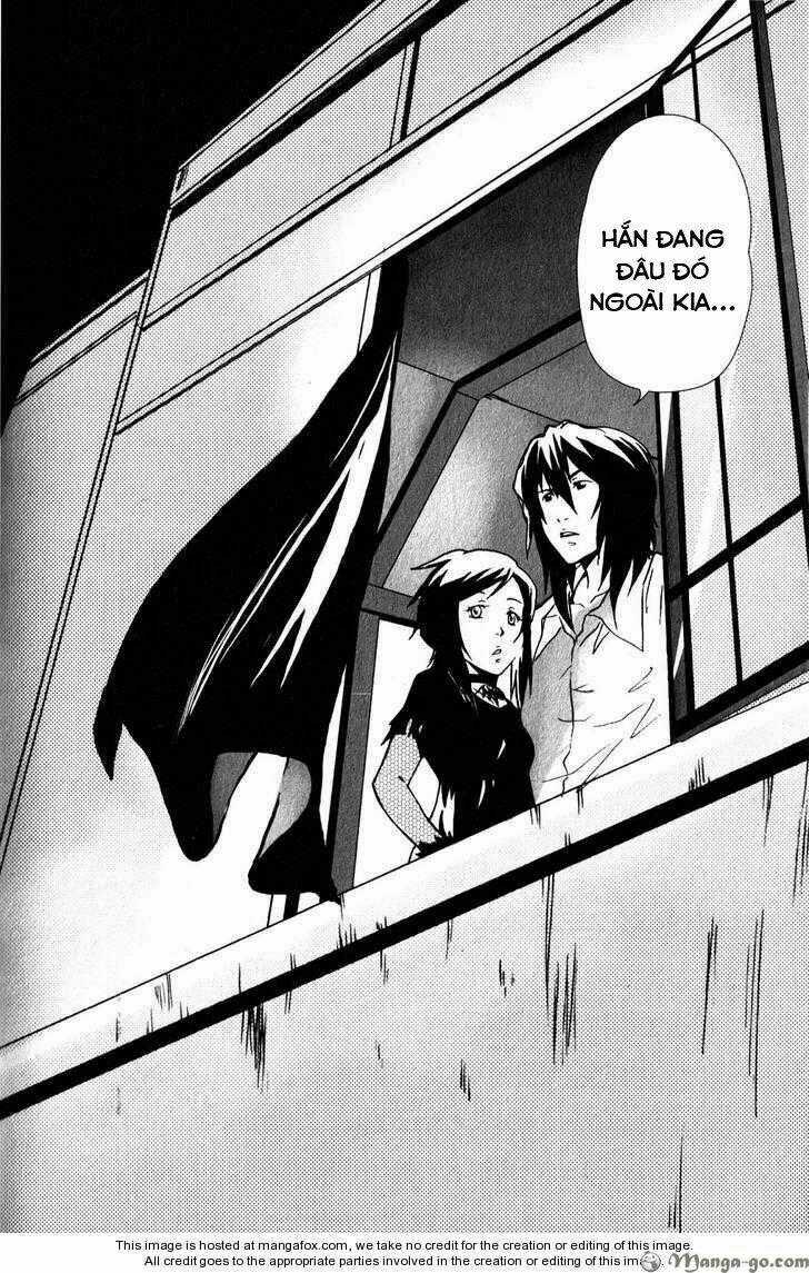 Vampire Kisses: Blood Relatives Chapter 11 trang 14