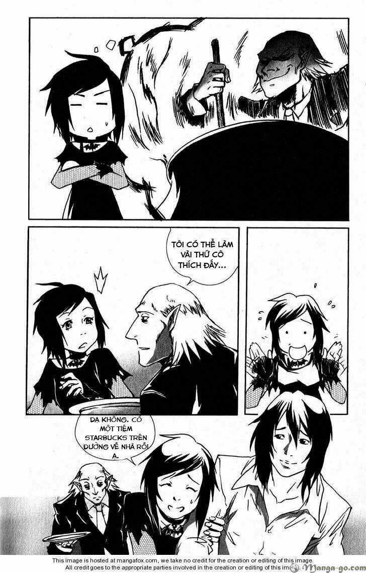 Vampire Kisses: Blood Relatives Chapter 11 trang 18