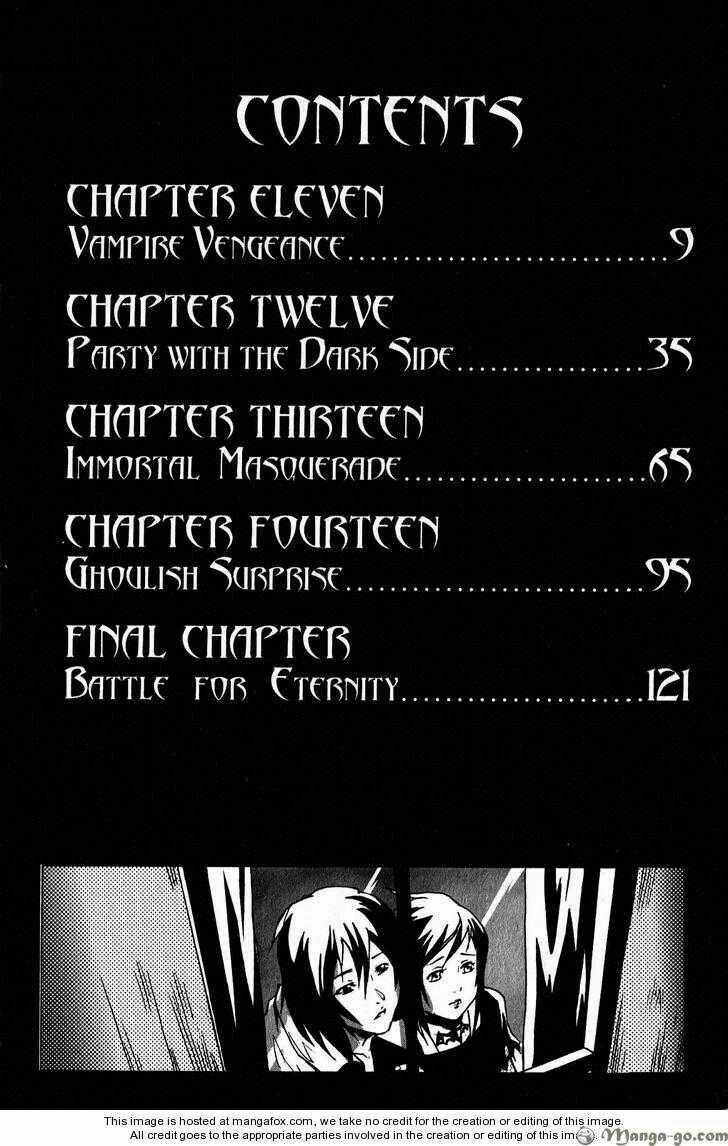 Vampire Kisses: Blood Relatives Chapter 11 trang 2