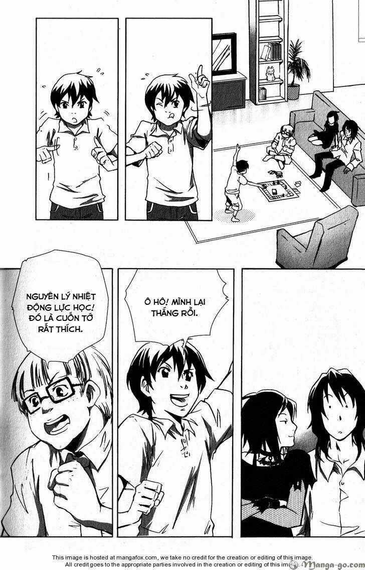 Vampire Kisses: Blood Relatives Chapter 11 trang 20