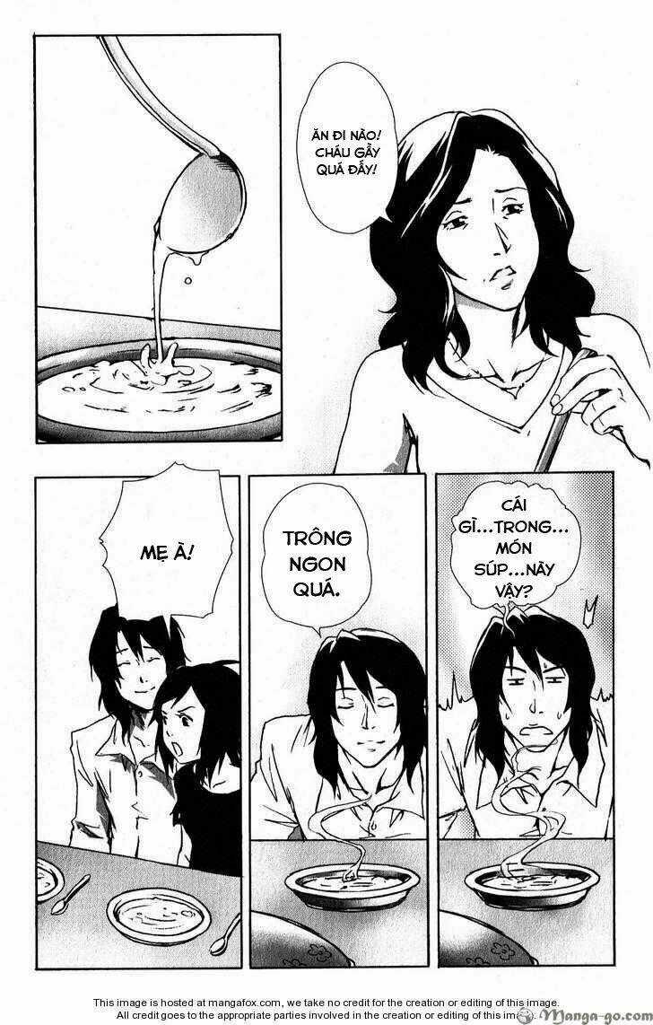 Vampire Kisses: Blood Relatives Chapter 11 trang 23