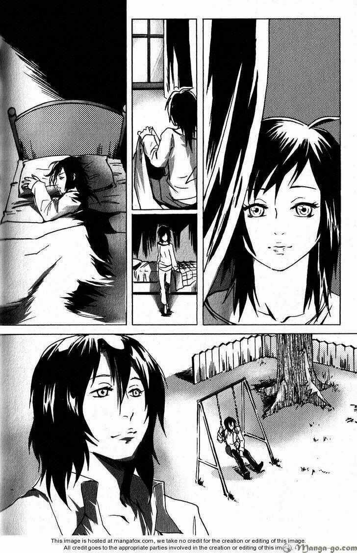 Vampire Kisses: Blood Relatives Chapter 11 trang 28