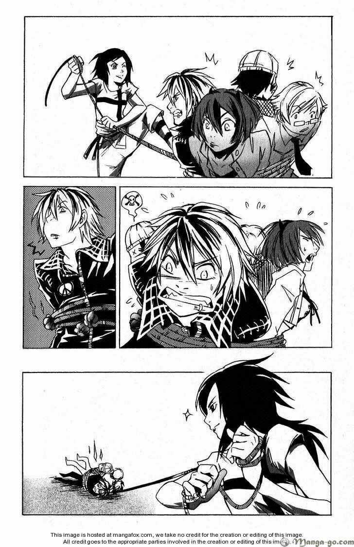 Vampire Kisses: Blood Relatives Chapter 11 trang 30