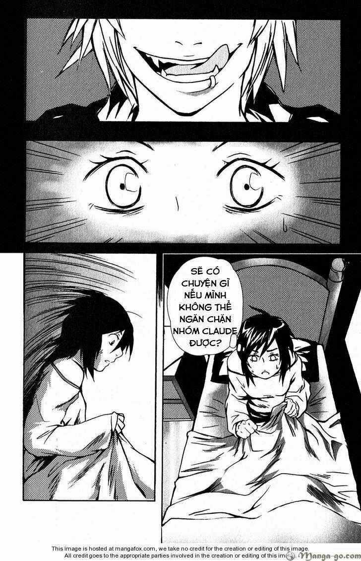 Vampire Kisses: Blood Relatives Chapter 11 trang 32