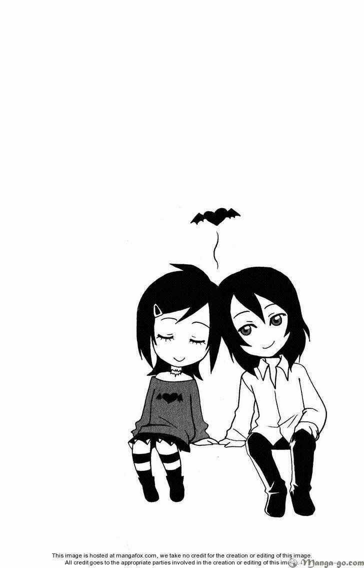 Vampire Kisses: Blood Relatives Chapter 11 trang 33