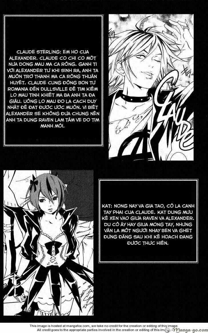 Vampire Kisses: Blood Relatives Chapter 11 trang 5