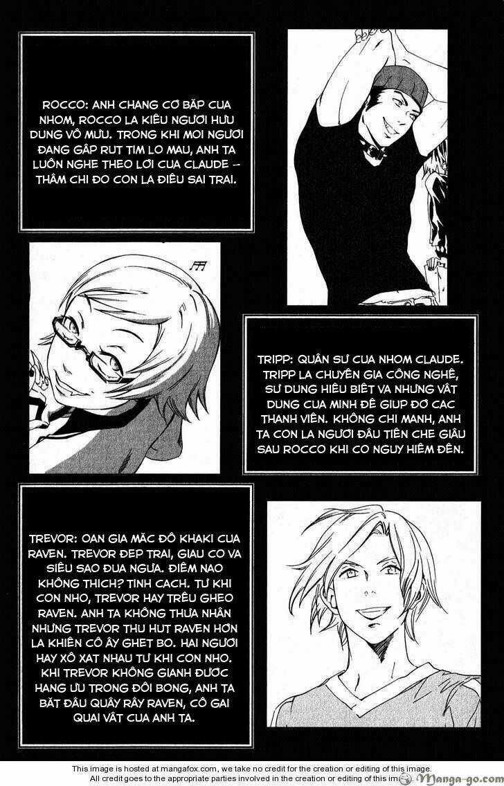 Vampire Kisses: Blood Relatives Chapter 11 trang 6