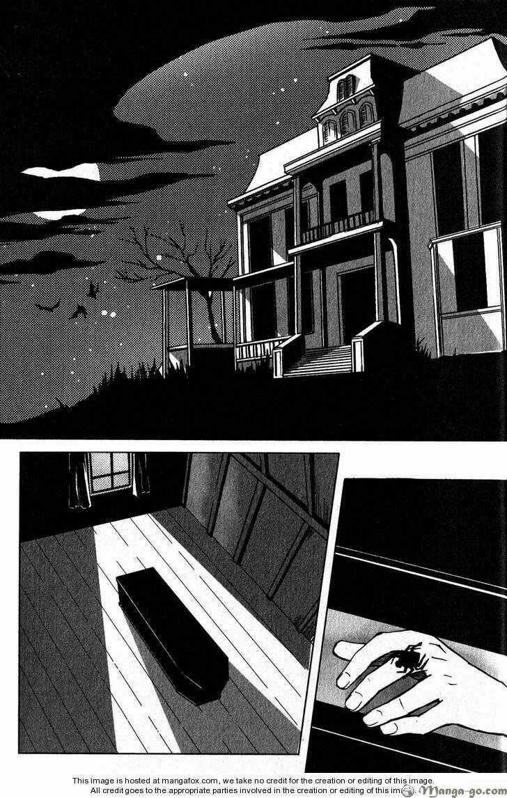 Vampire Kisses: Blood Relatives Chapter 11 trang 9