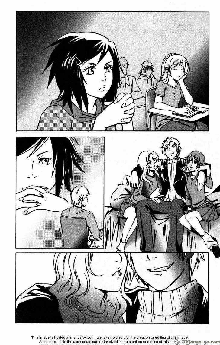 Vampire Kisses: Blood Relatives Chapter 12 trang 11