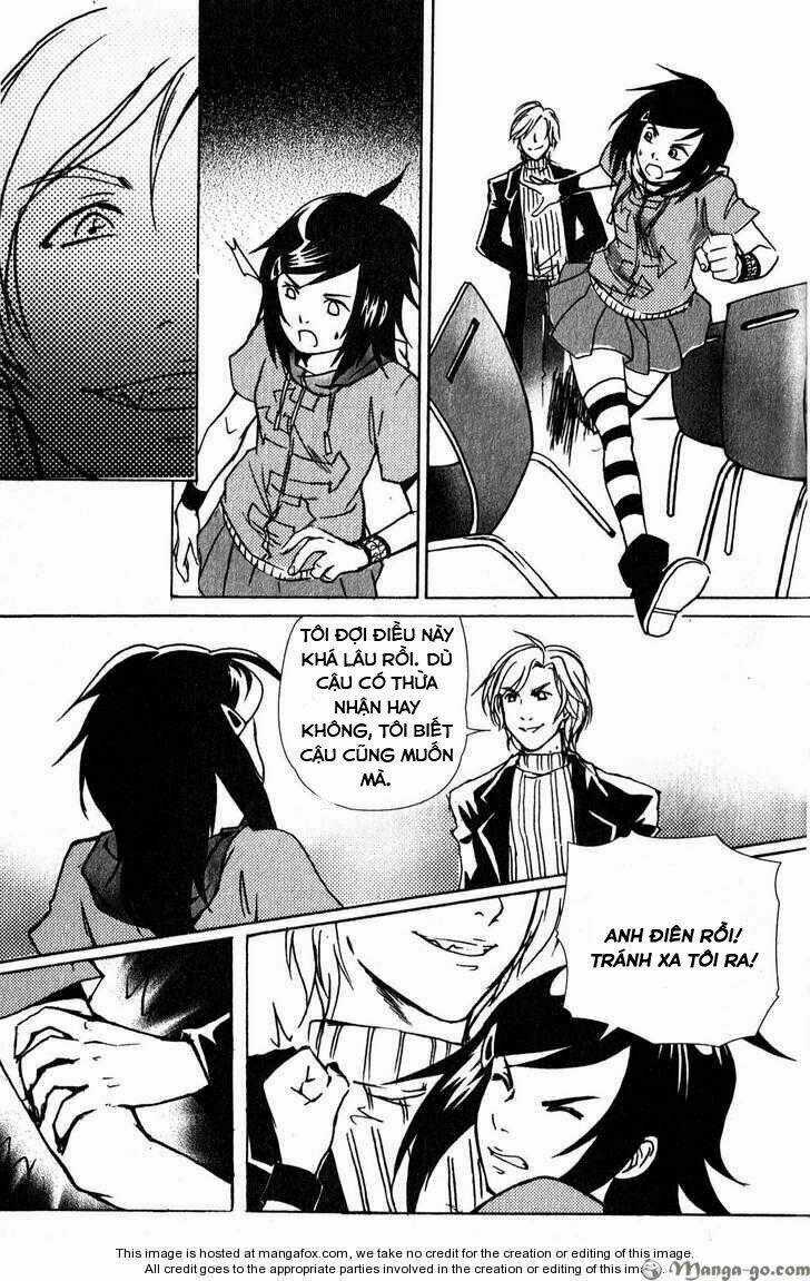 Vampire Kisses: Blood Relatives Chapter 12 trang 14