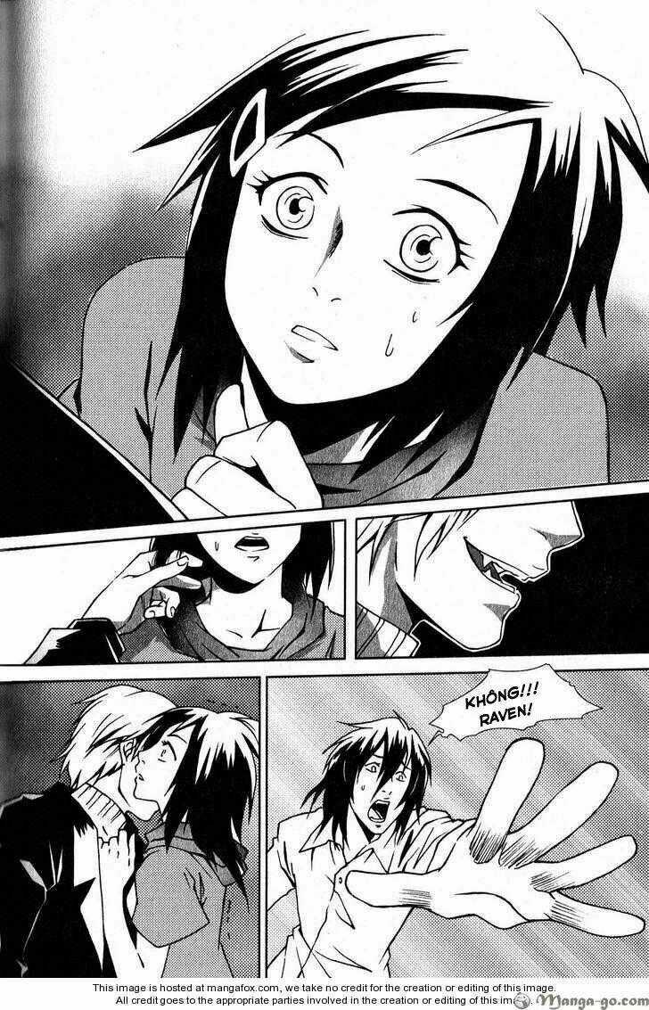 Vampire Kisses: Blood Relatives Chapter 12 trang 15