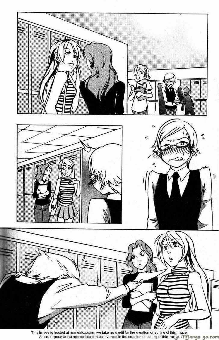 Vampire Kisses: Blood Relatives Chapter 12 trang 17