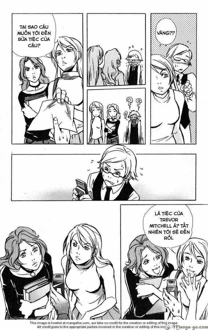 Vampire Kisses: Blood Relatives Chapter 12 trang 18