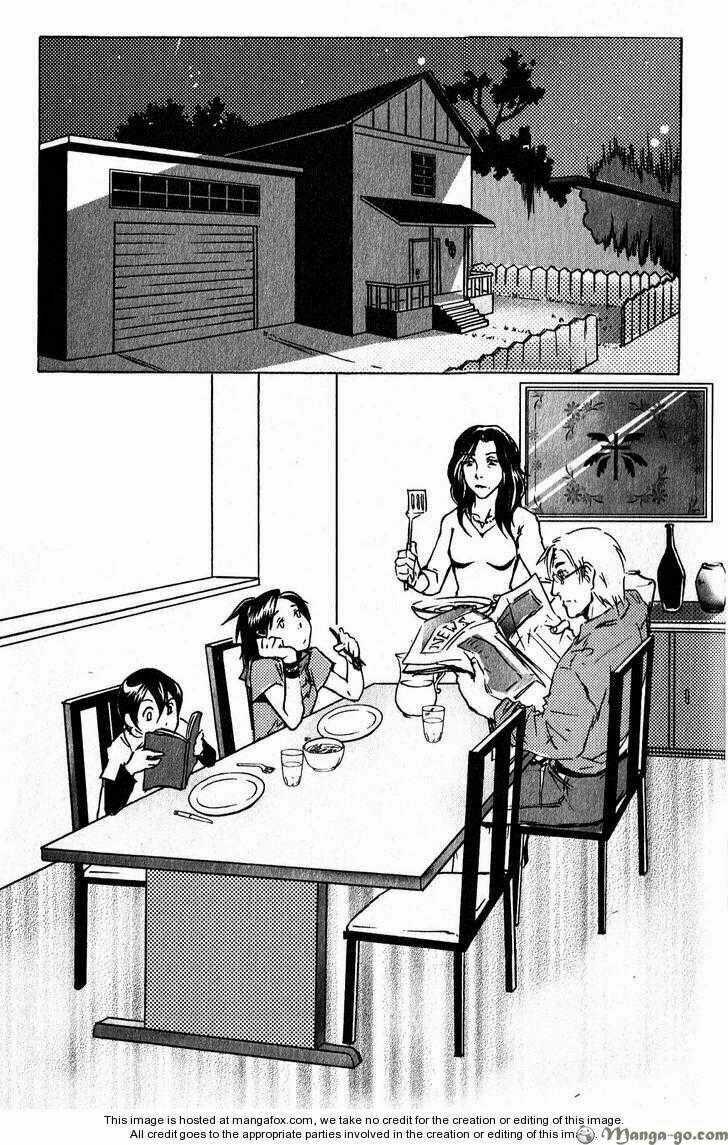 Vampire Kisses: Blood Relatives Chapter 12 trang 2