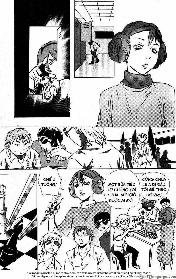 Vampire Kisses: Blood Relatives Chapter 12 trang 20