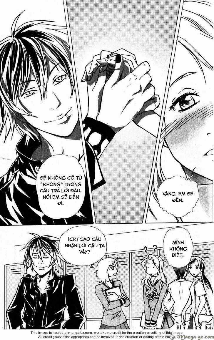 Vampire Kisses: Blood Relatives Chapter 12 trang 22