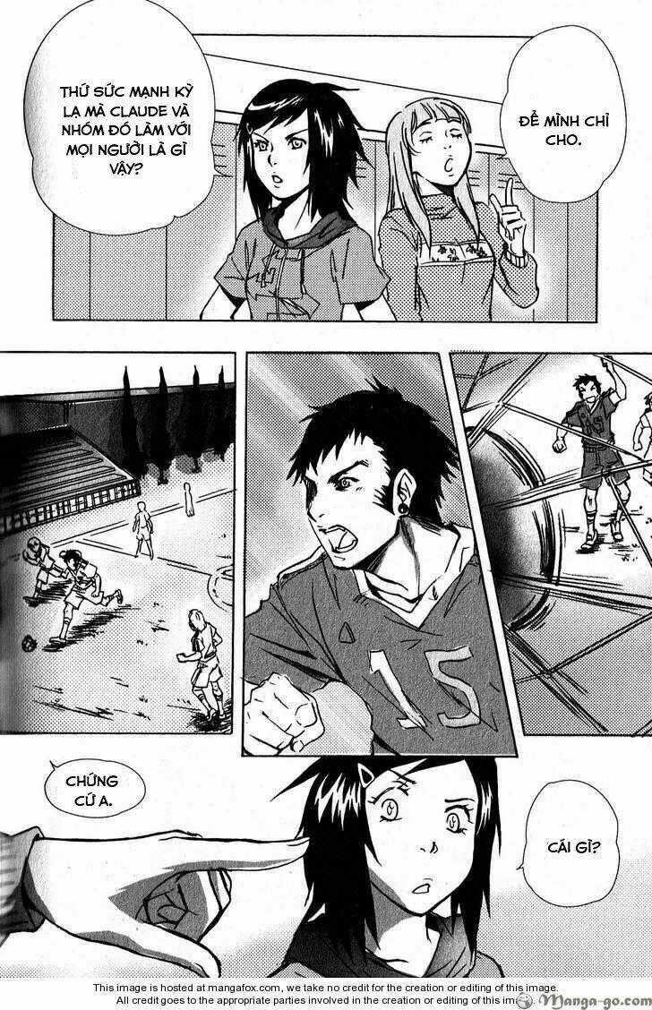 Vampire Kisses: Blood Relatives Chapter 12 trang 23