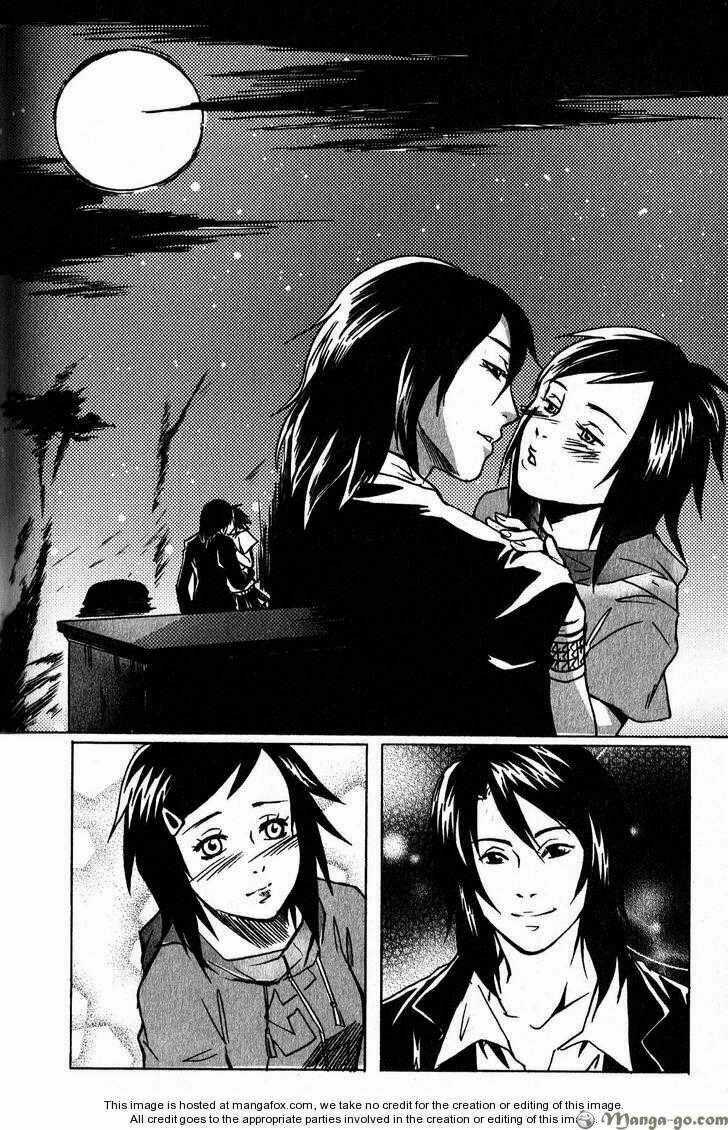 Vampire Kisses: Blood Relatives Chapter 12 trang 25