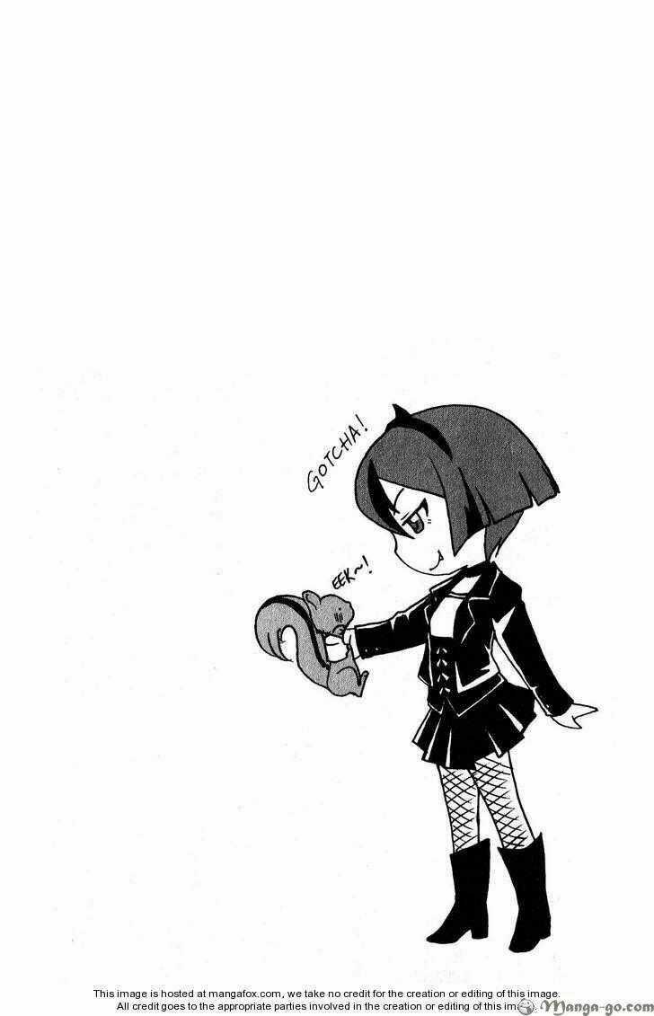 Vampire Kisses: Blood Relatives Chapter 12 trang 30