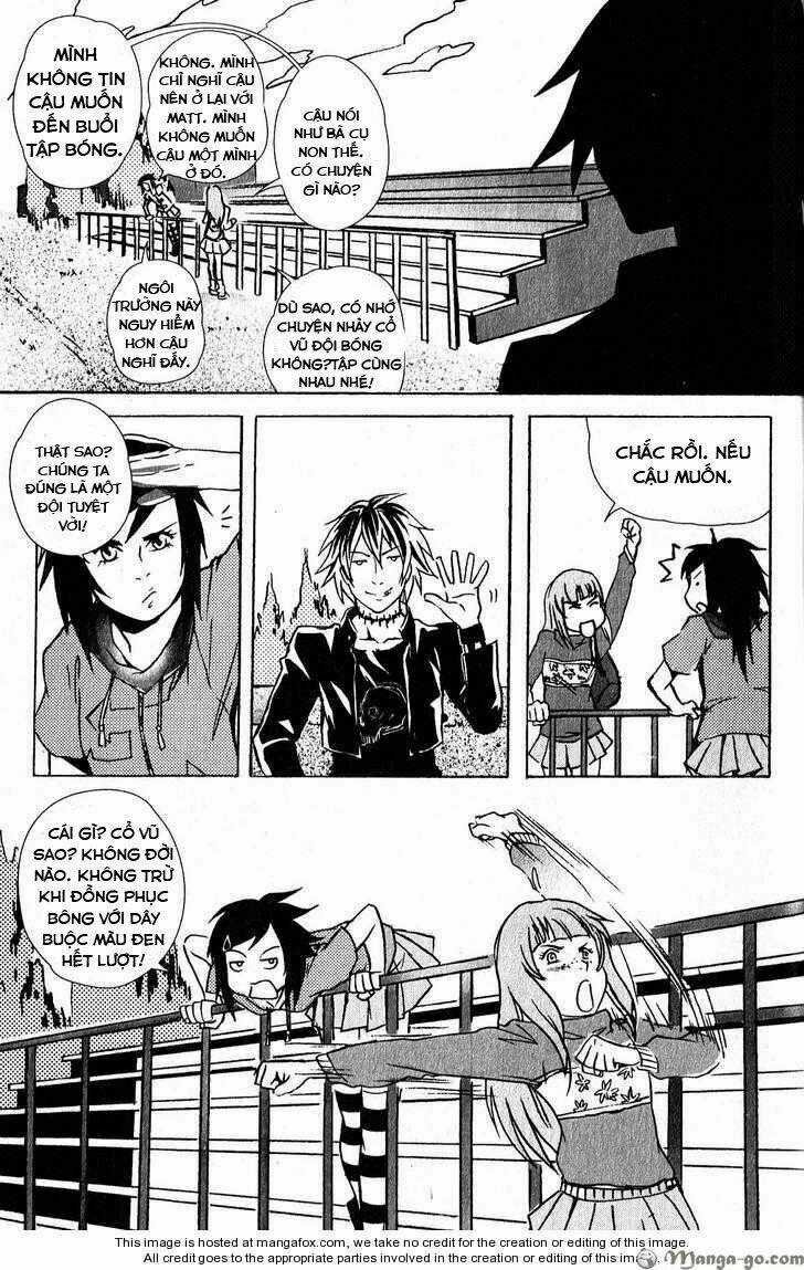 Vampire Kisses: Blood Relatives Chapter 12 trang 4