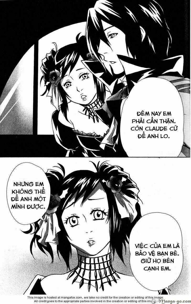 Vampire Kisses: Blood Relatives Chapter 13 trang 10