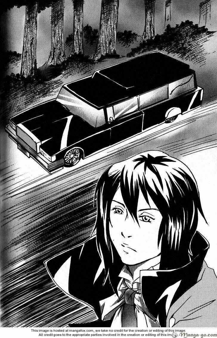 Vampire Kisses: Blood Relatives Chapter 13 trang 11