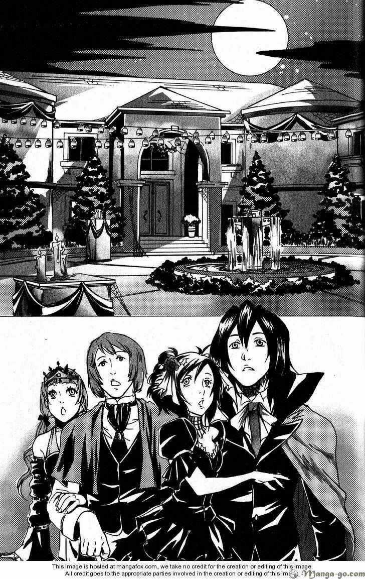 Vampire Kisses: Blood Relatives Chapter 13 trang 12