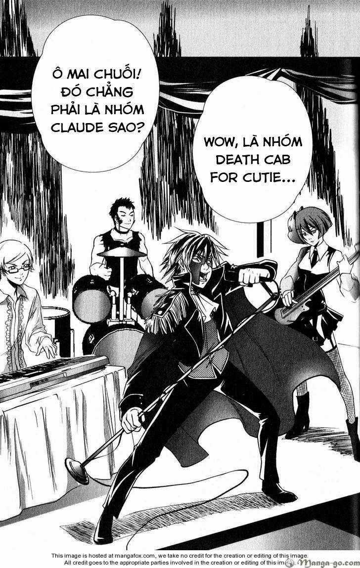 Vampire Kisses: Blood Relatives Chapter 13 trang 16