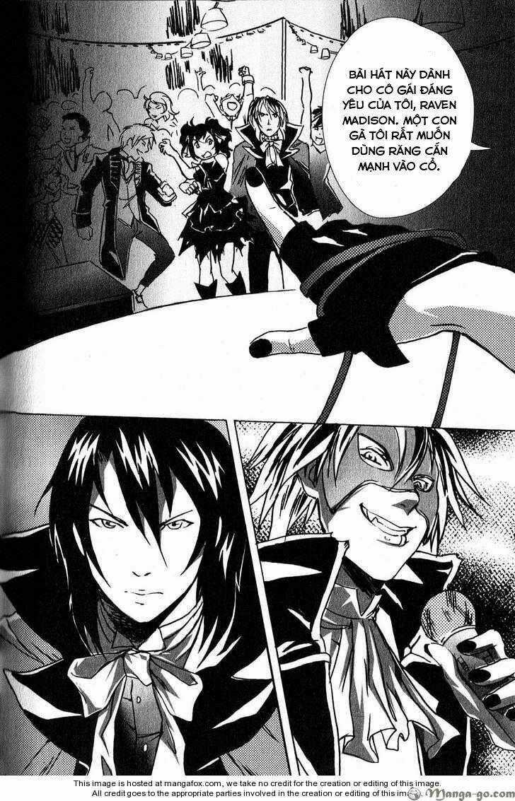 Vampire Kisses: Blood Relatives Chapter 13 trang 17