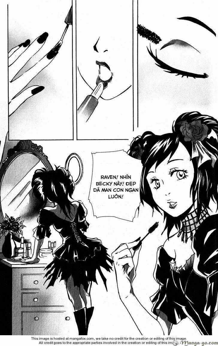 Vampire Kisses: Blood Relatives Chapter 13 trang 2